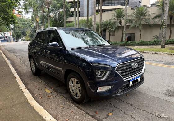 HYUNDAI CRETA 1.0 TGDI FLEX COMFORT AUTOMÁTICO